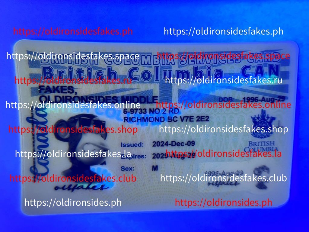 CAN British Columbia(CAN BC SC 2023 PolyCard) - Image 3